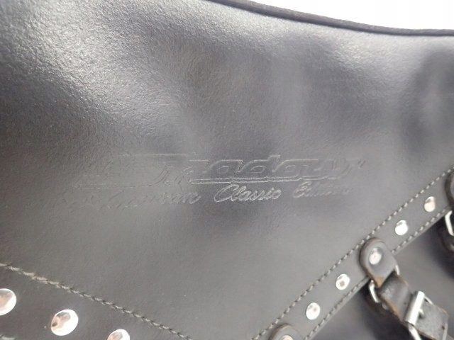 Кофры бардачок torby Honda Shadow VT 750, фото 3