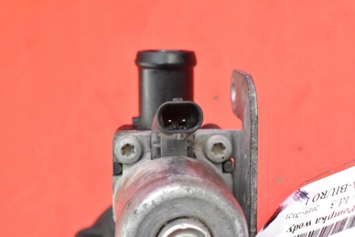 НАСОС ЦИРКУЛЯЦИИ ОХЛАЖДАЮЩЕЙ ЖИДКОСТИ 5Q0906457C VW ID.3 1 I 62Ah 204 Л.С. 19-21, фото 9