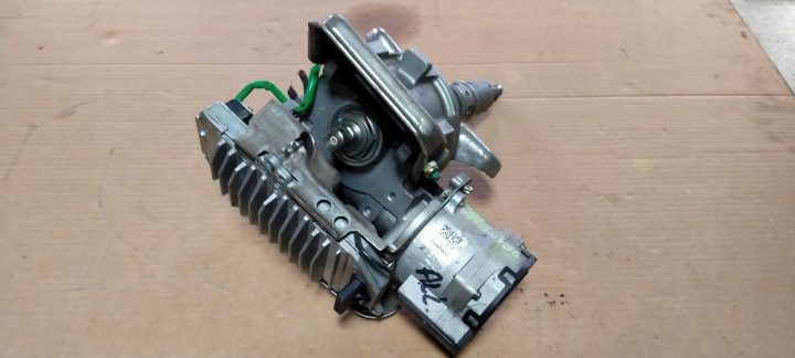 FIAT PANDA II 03-12 КОЛОНКА УСИЛИТЕЛЬ РУЛЯ 26099946 2610184805A, фото 3