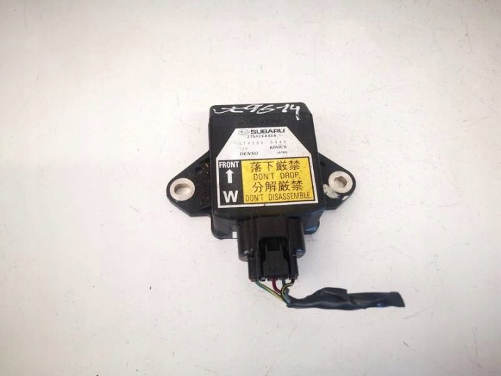 Subaru Tribeca Датчик скорости ESP 2006 3.0L 27542xa00a 174500-5440, фото 1