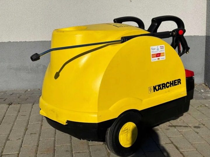 Мойка высокого давления Karcher 160 бар 4500 Вт, фото 1