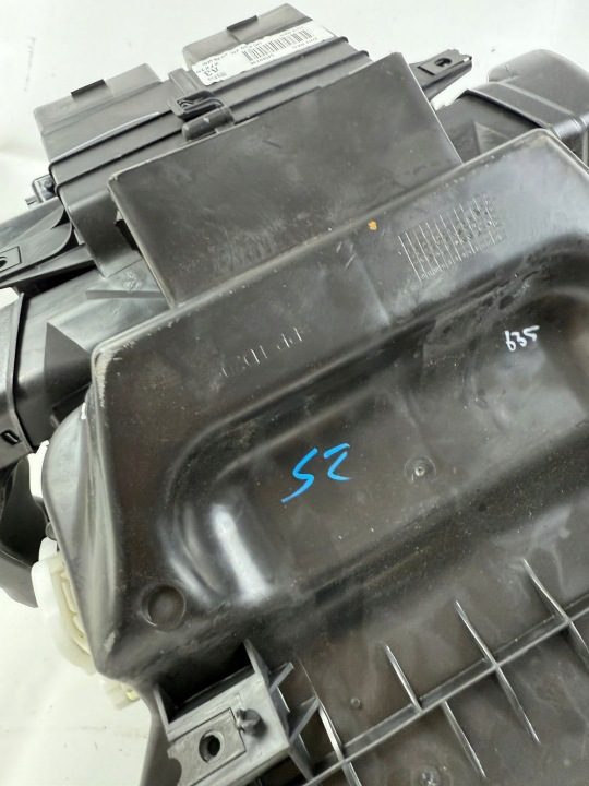 Nissan Qashqai J11 отопитель в сборе 272104EA7C, фото 6