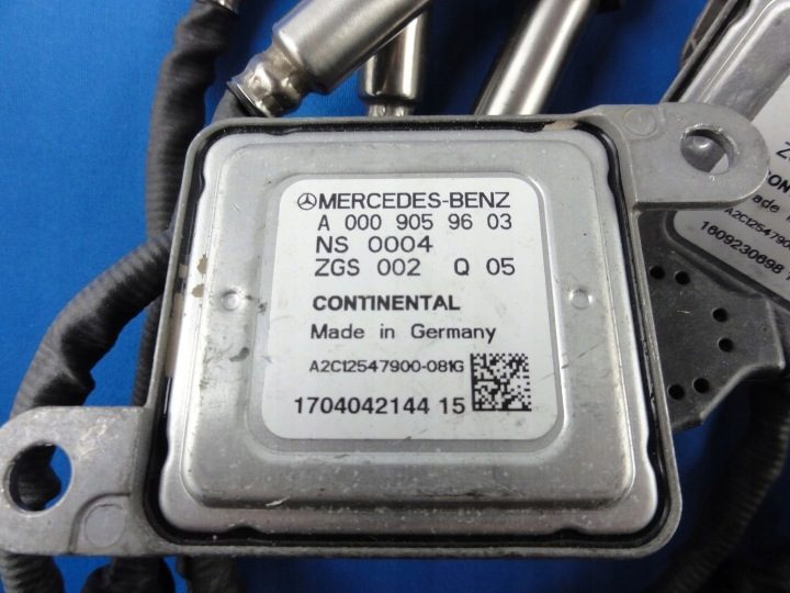 Зонд Датчик NOX Mercedes A0009050008 NGK NS11A, фото 3