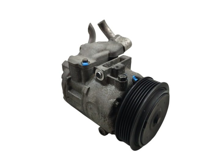 КОМПРЕССОР КОНДИЦИОНЕРА SEAT IBIZA IV FABIA II POLO V 6Q0820808F, фото 1