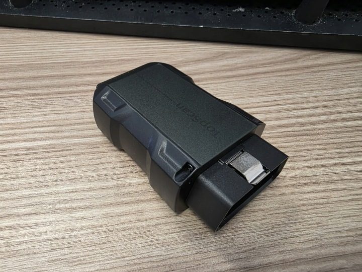 J8429 TOPDON Topscan автомобильный сканер obd2, инструмент диагностический, фото 2