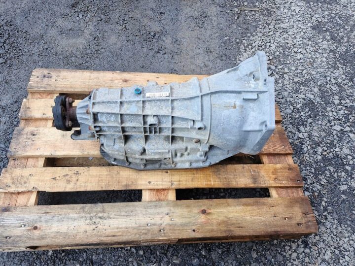 1423932 BMW E39 E46 КОРОБКА ПЕРЕДАЧ АВТОМАТИЧЕСКАЯ 5HP-19, фото 2