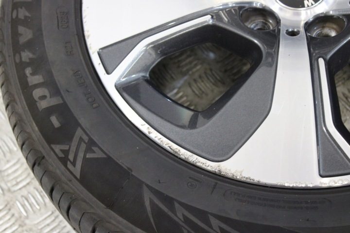 КОЛЕСА ДИСКИ ЛИТЫЕ ДИСКИ 205/60 R16 ET52 BMW 2 F45 ACTIVE TOURER РЕСТАЙЛИНГ, фото 5