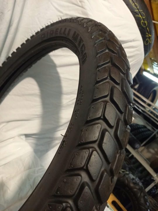 Pirelli MT 60 90/90-19 52 P, фото 7