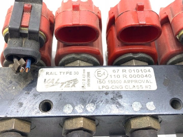 ФОРСУНКА ГБО 67R010104 ФОРСУНКА ГАЗА, ГАЗОВАЯ, фото 3