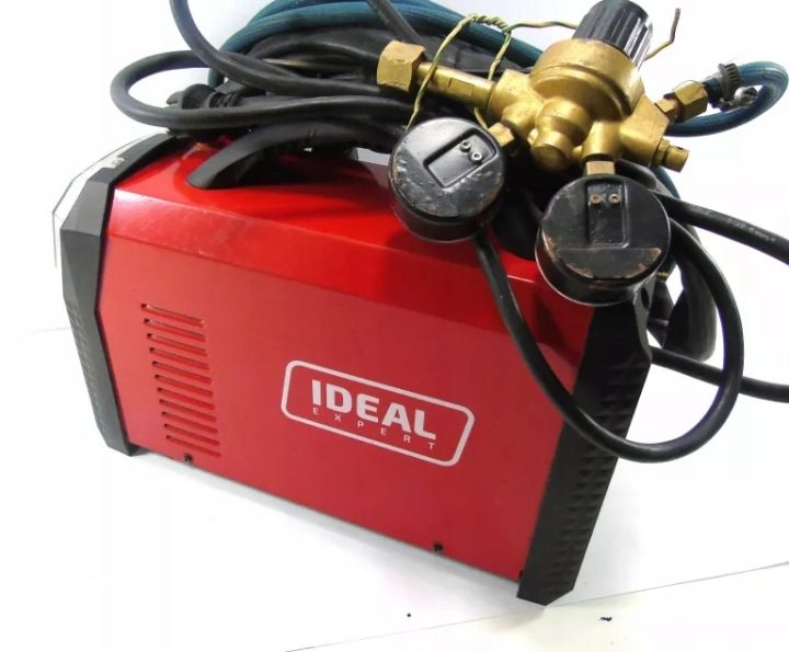 СВАРОЧНЫЙ АППАРАТ ИДЕАЛЬНЫЙ TIG 200A PULS DC INWERTOR MMA IGBT, фото 6