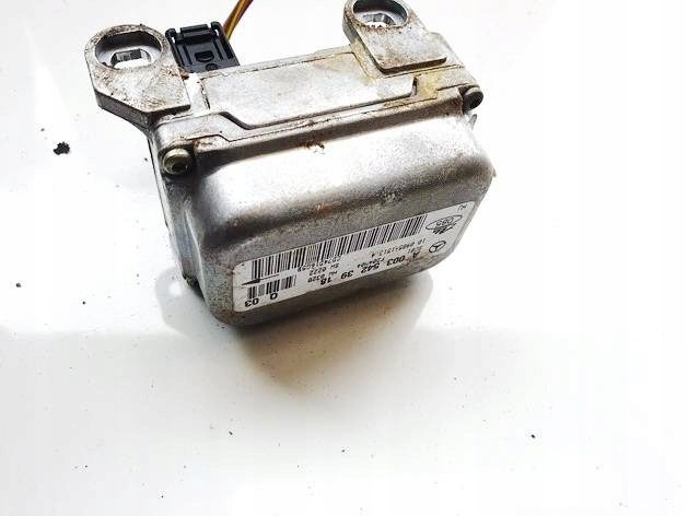 Mercedes-Benz C-КЛАСС Датчик скорости ESP 2004 1.8L A0035423918 A00354239, фото 2