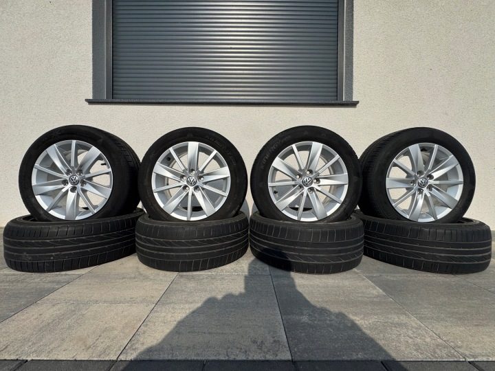 Лето R15 VW polo,seat ibiza,skoda fabia,rapid,roomster, фото 2
