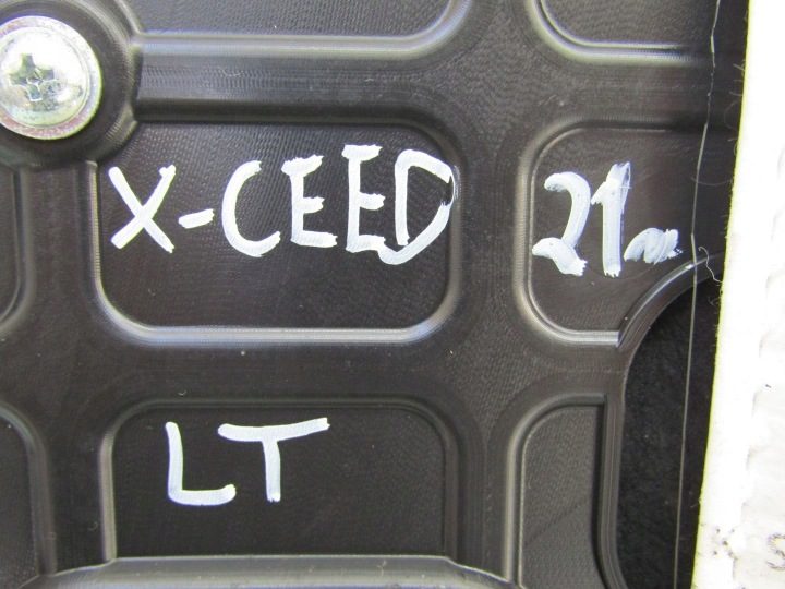 XCEED 21 г. ОБШИВКА БАГАЖНИКА ЛЕВАЯ ЗАДНЯЯ ОБИВКА 85730-J7700, фото 14