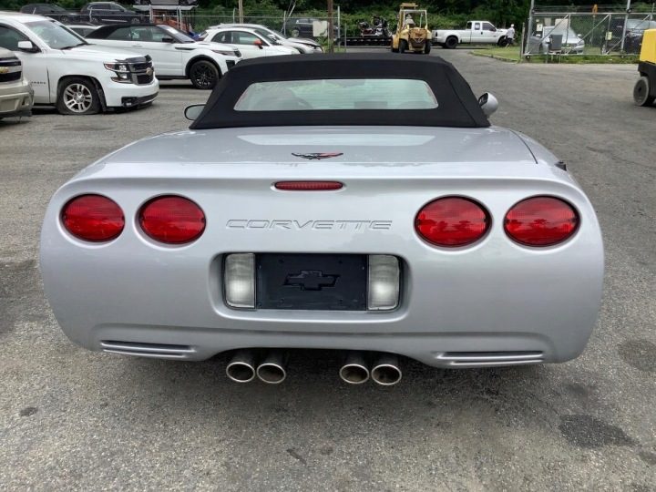 CORVETTE C5 ГЛУШИТЕЛЬ КАТАЛИЗАТОР ВЫХЛОПЫ, фото 1