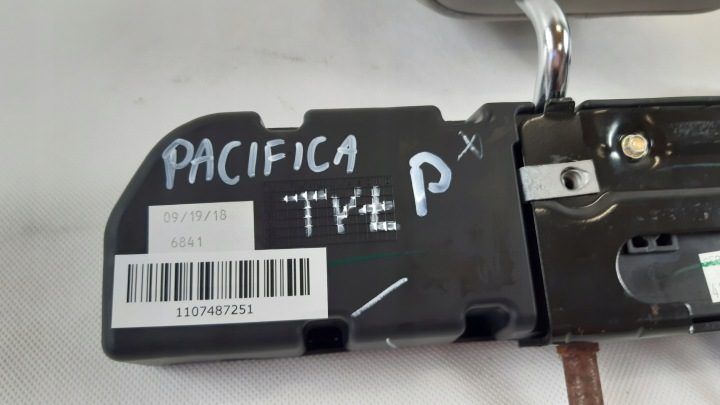 CHRYSLER PACIFICA 16- ПОДГОЛОВНИК ПРАВЫЙ ЗАДНИЙ, фото 6