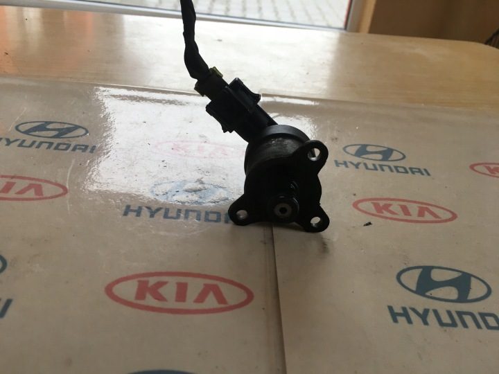 HYUNDAI KIA ДАТЧИК ДАВЛЕНИЯ ТОПЛИВА 0928400750, фото 2