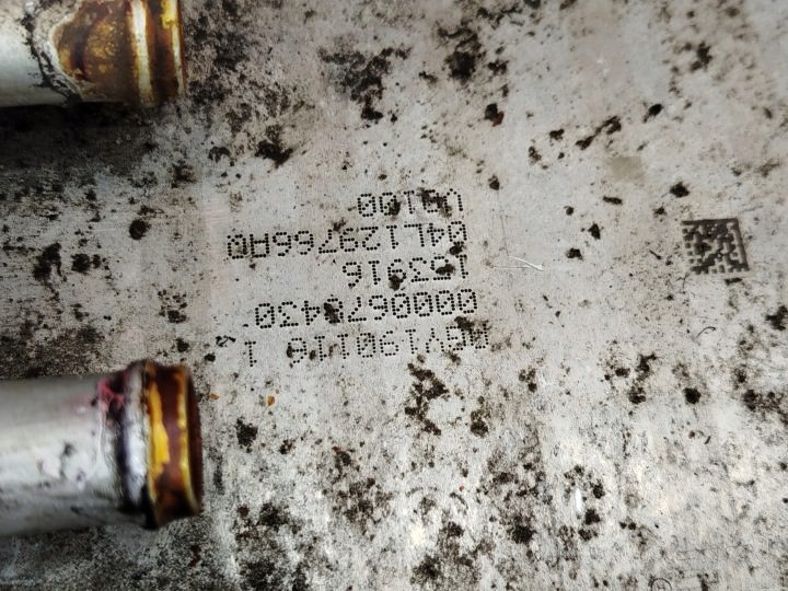 ВПУСКНОЙ КОЛЛЕКТОР ИНТЕРКУЛЕР VW PASSAT B8 04L129766AQ, фото 4