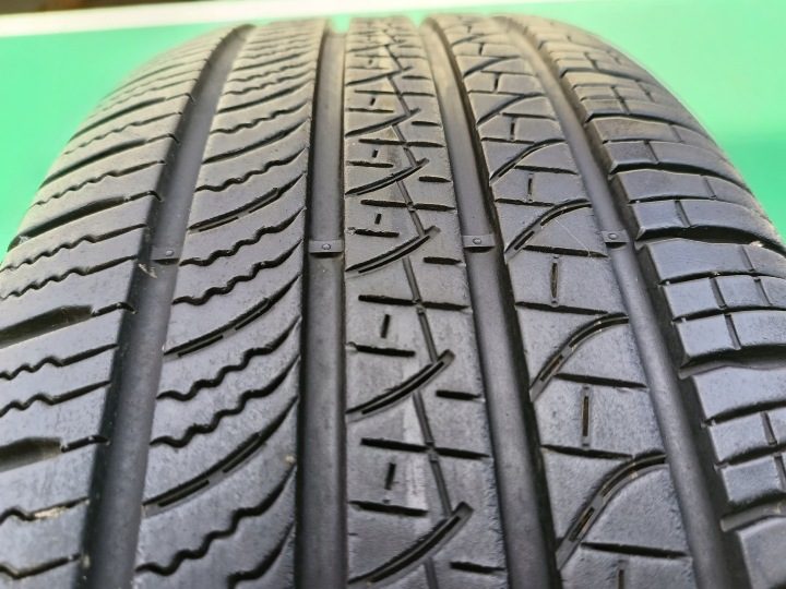 Шина всесезонная Pirelli Scorpion Zero All Season 255/60R20 113 В усилитель (XL) LR - Land Rover/Range Rover, фото 1