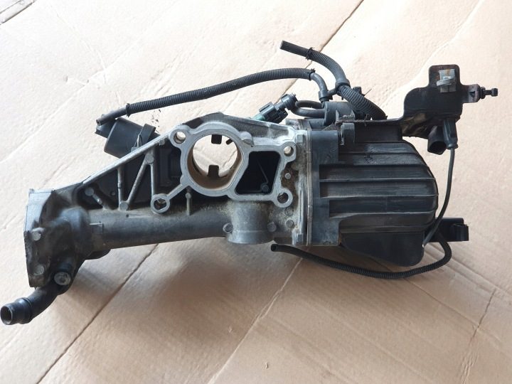 OPEL ASTRA J ВПУСКНОЙ КОЛЛЕКТОР, фото 1