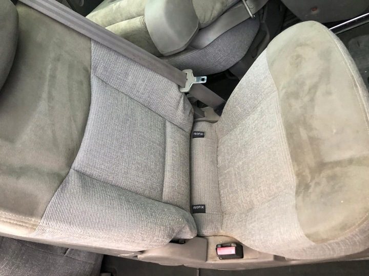 RENAULT ESPACE IV 4 КЕМПЕР сиденье пассажира 2 i 3 ряд, фото 2