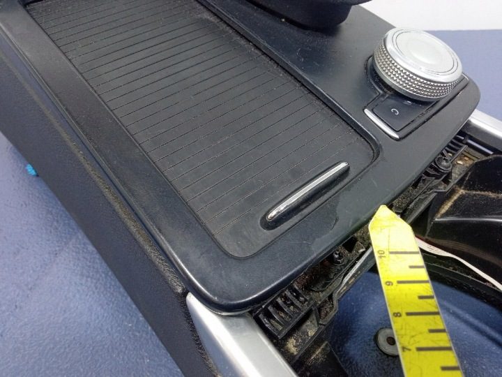 MERCEDES E КЛАСС W212 ЦЕНТРАЛЬНЫЙ ТОННЕЛЬ ПОДЛОКОТНИК ЕВРОПА, фото 10