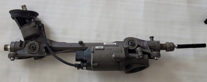 Рулевая рейка VW Skoda 5Q0909144AB 7805501883, фото 1