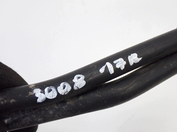 Датчик давления выхлопных газов 9677816180 Peugeot 5008 3008 II 1.6 B-HDI BH01 17 г., фото 5