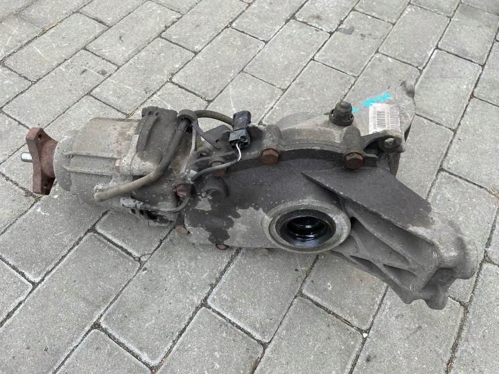 MINI R60 DEFER МОСТ ЗАДНИЙ COUNTRYMAN 9806010, фото 2