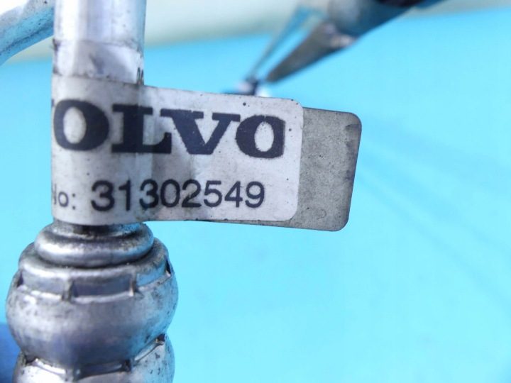 ТРУБКА ГИДРОУСИЛИТЕЛЯ VOLVO S60 II V60 10-13 2.0T, фото 4