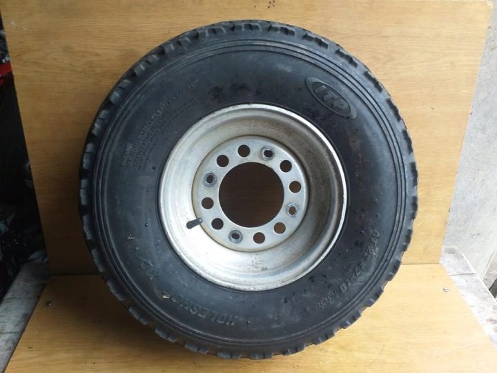 КОЛЕСО ДИСК KAWASAKI KLF 300 4X4, фото 2