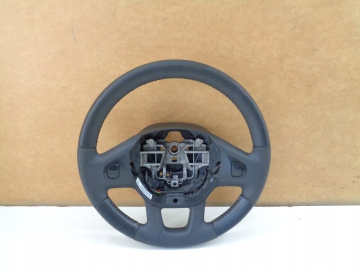 Opel Vivaro II B Renault Trafic III руль мультифункциональный, фото 1