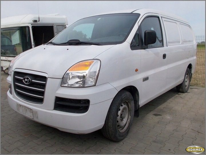 HYUNDAI H-1 H1 2.5CRDI 2007 ОТОПИТЕЛЬ ПОДОГРЕВАТЕЛЬ, фото 6