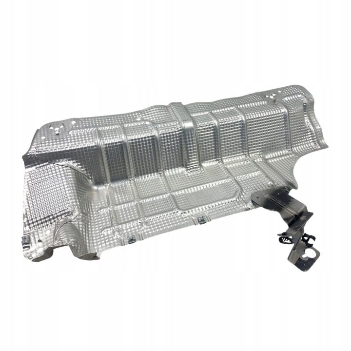 Теплозащитный экран Renault Master III Opel Movano B Nissan NV400 205403643R, фото 1
