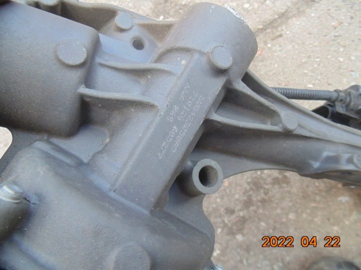 Volkswagen OE 5WB423050AD механизм руль, фото 4