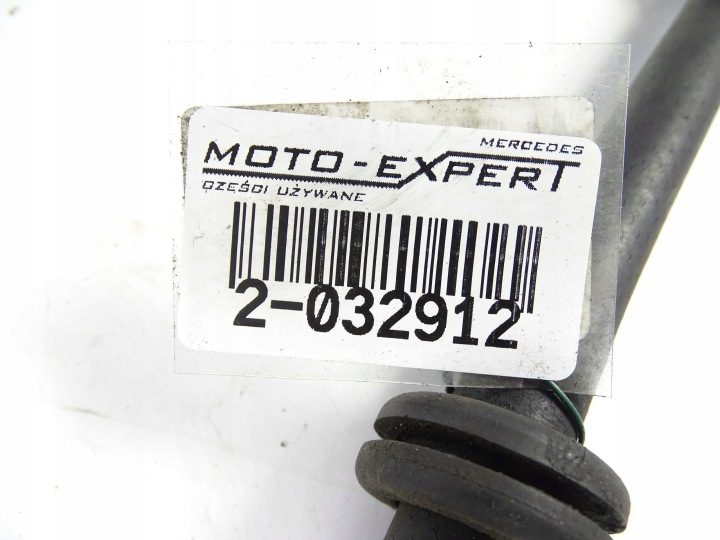 Mercedes ML W163 ТРУБКА ГИДРОУСИЛИТЕЛЯ A1634602724, фото 4