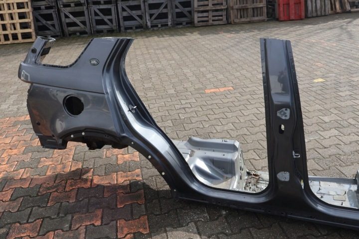 LAND ROVER DISCOVERY SPORT L550 ЧЕТВЕРТЬ КРЫЛО ПРАВОЕ ЗАДНЕЕ LRC 873, фото 2