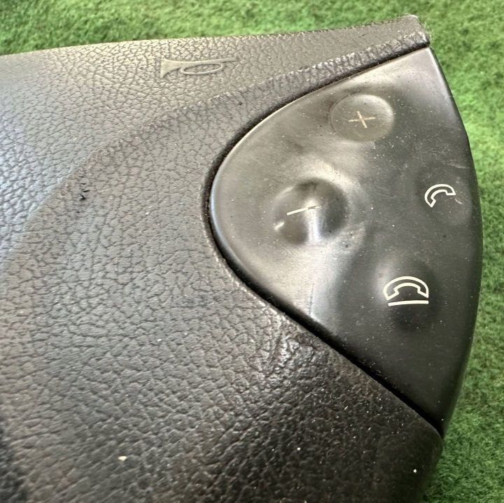 Подушка безопасности водителя AIRBAG Mercedes-Benz E W211, фото 3
