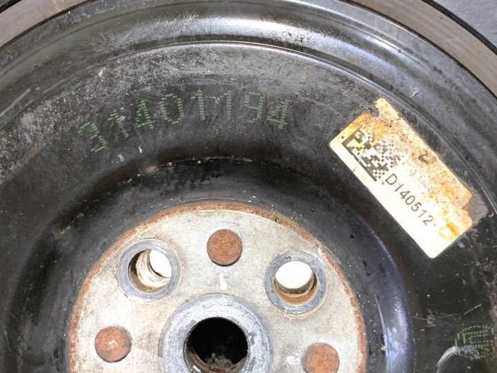 ШКИВ ВАЛА VOLVO V40 31401194 2.0 120 л.с., фото 3
