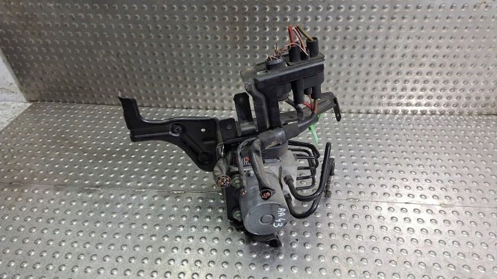 Насос блок управления ABS 8E0910517H 8E0614517BF 0265234336 Audi A4 B6 B7, фото 4