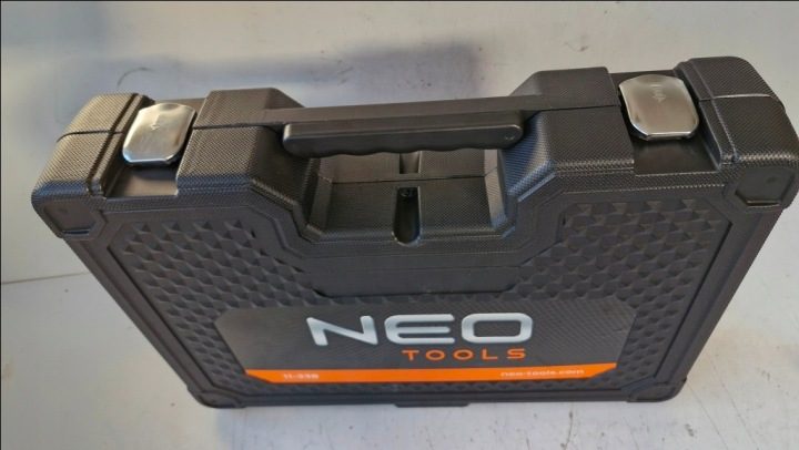КОМПЛЕКТ BLOKAD ГРМ NEO TOOLS 11-338 СОСТОЯНИЕ ХОРОШЕЕ GWR, фото 3