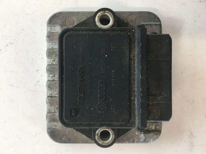 Модуль зажигания AUDI 80 (89, 89Q, 8A, B3) 191905351B 1.6L дизель 59 кВт 1987, фото 1