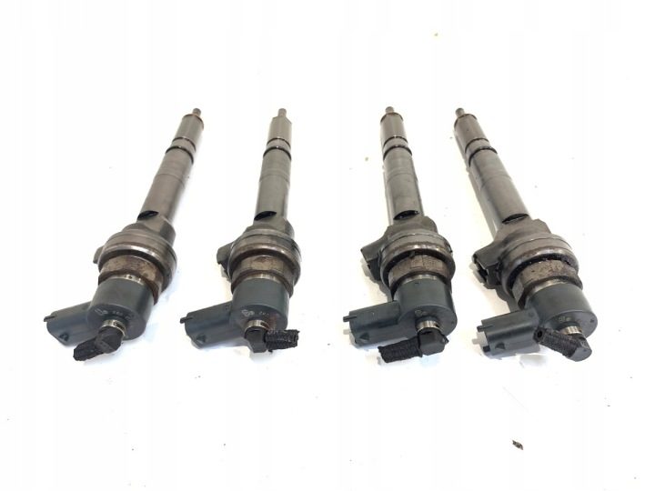 ФОРСУНКИ КОМПЛЕКТ HONDA CIVIC VII 0445110082 1.7 100 л.с. 00-06, фото 3