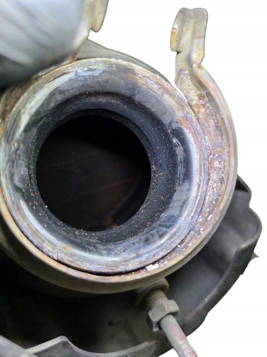 ФИЛЬТР ТВЕРДЫХ ЧАСТИЦ DPF CITROEN C-CROSSER 2.2 HDI F021, фото 4
