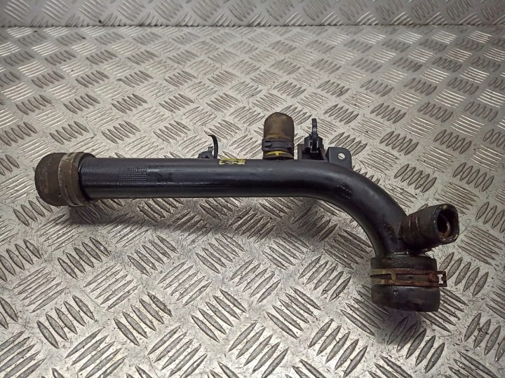 Opel OE 9128719 трубка охлаждающей жидкости, фото 2
