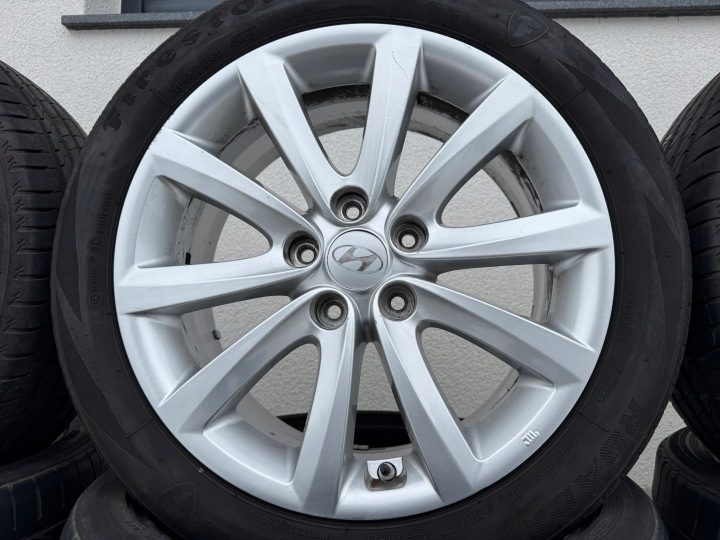 ЛЕТО R17 HYUNDAI KONA,I30,I40,IX20,IONIQ, KIA CEED,FORTE,VENGA,SOUL, TPMS, фото 4