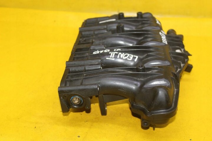 ВПУСКНОЙ КОЛЛЕКТОР LEON II SKODA A4 B8 1.8 TFSI 06J133201N 06J133185T, фото 4