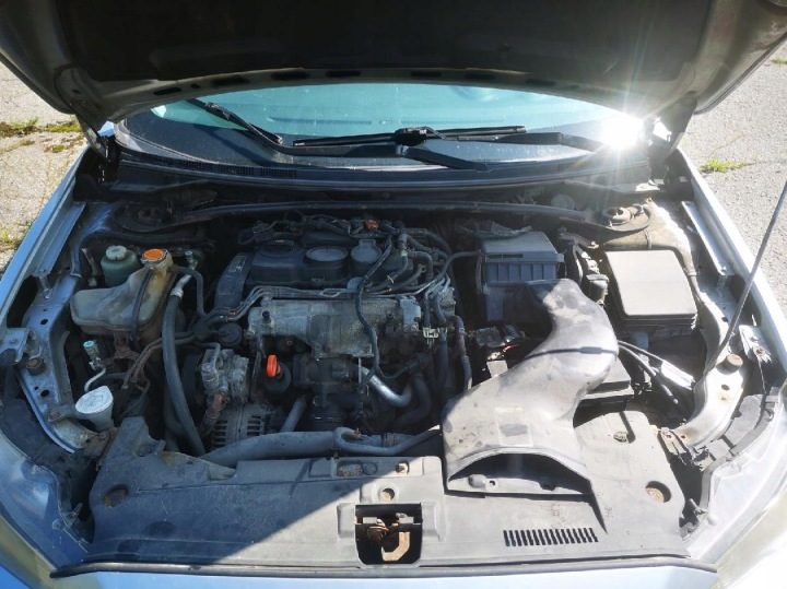 Mitsubishi Lancer Шланг водяной 2009 2.0L, фото 7