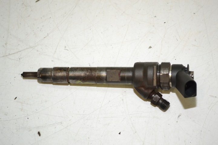 ФОРСУНКА BMW F10 F20 2.0D 0445110289 7798446 ДЛЯ ВОССТАНОВЛЕНИЯ, фото 1