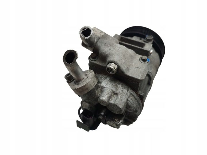 КОМПРЕССОР КОНДИЦИОНЕРА SEAT IBIZA IV FABIA II POLO V 6Q0820808F, фото 4