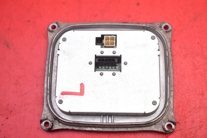 ПРЕОБРАЗОВАТЕЛЬ МОДУЛЬ FULL LED ЛЕВЫЙ 1307329218 AUDI A4 B8 07-11, фото 1